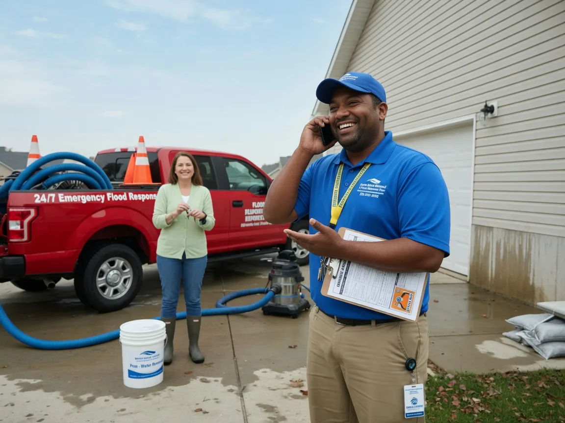 Storm Damage Water Removal Deer Park, WA FAQs